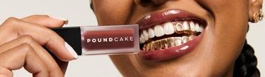 Pound Cake background