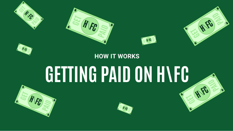 Geting Paid on H\FC