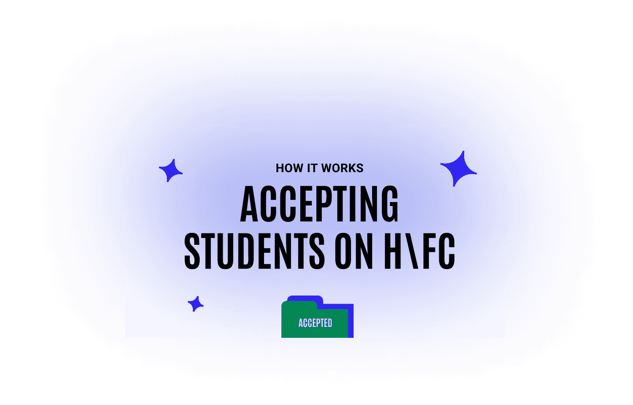 Accepting Candidates on 
Home From College 