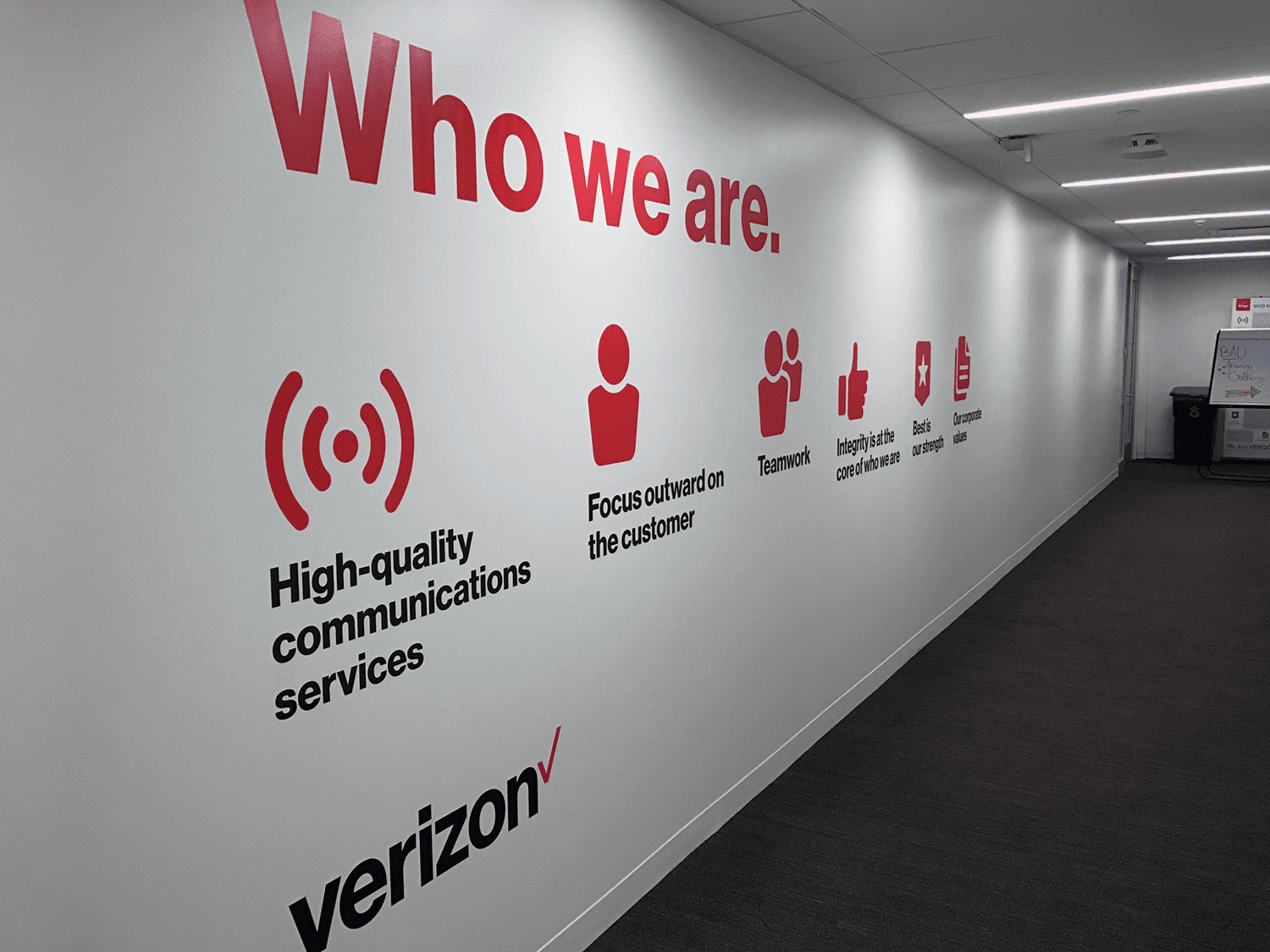 H\FC Office Tour: Verizon Value with Nancy Clark