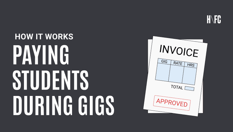 Paying Participants on H\FC
