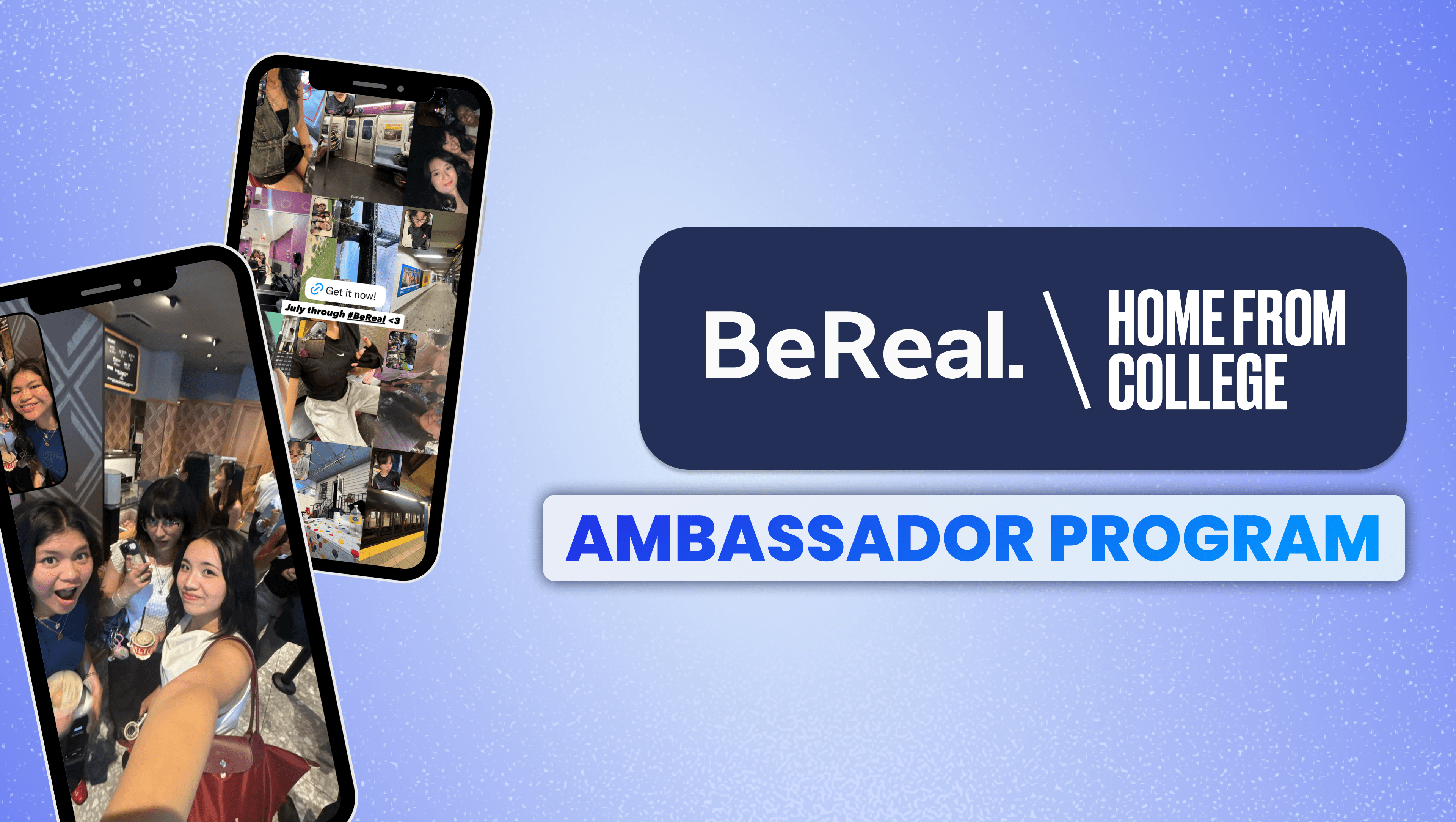 BeReal cover