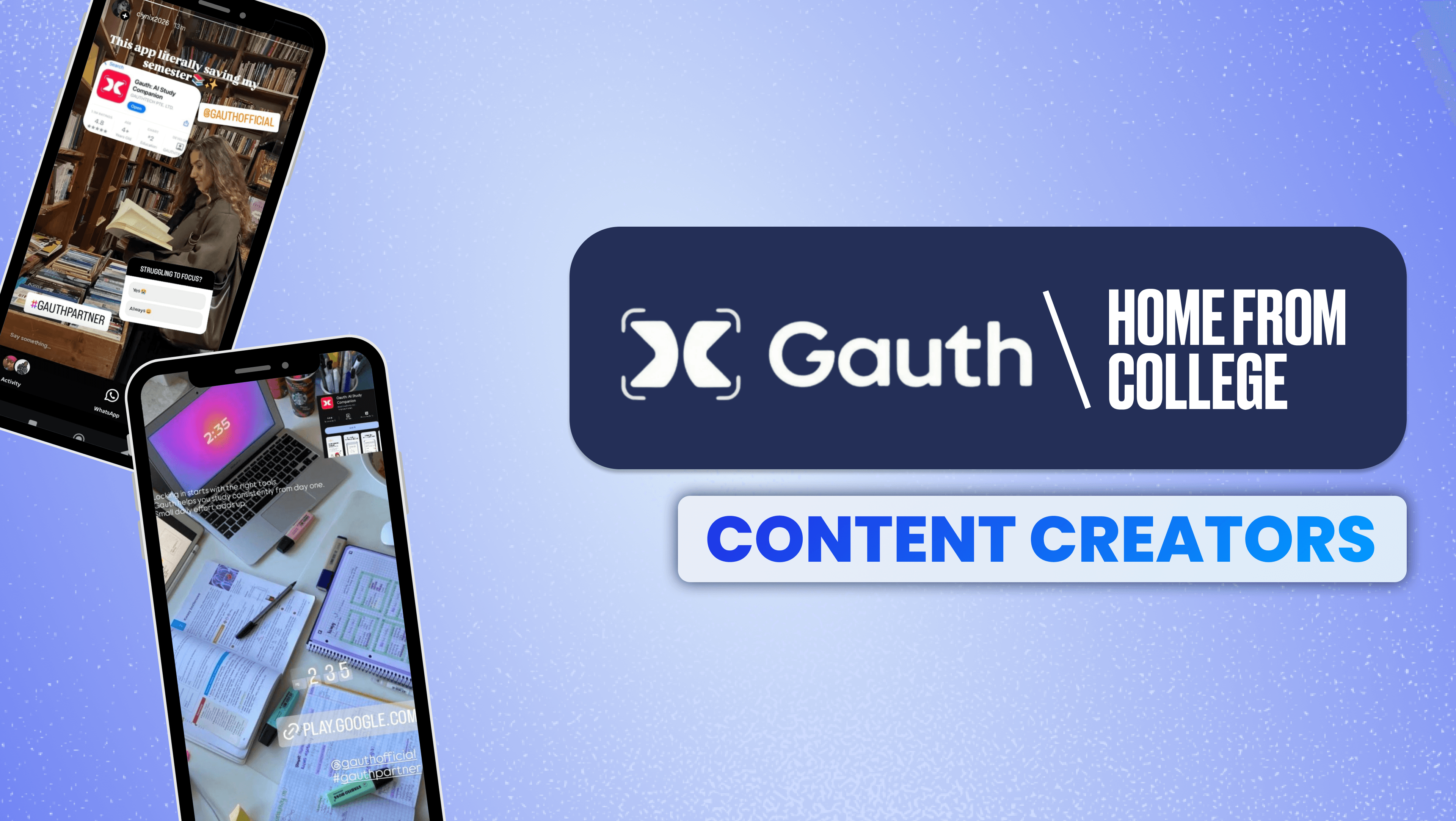 gauth header
