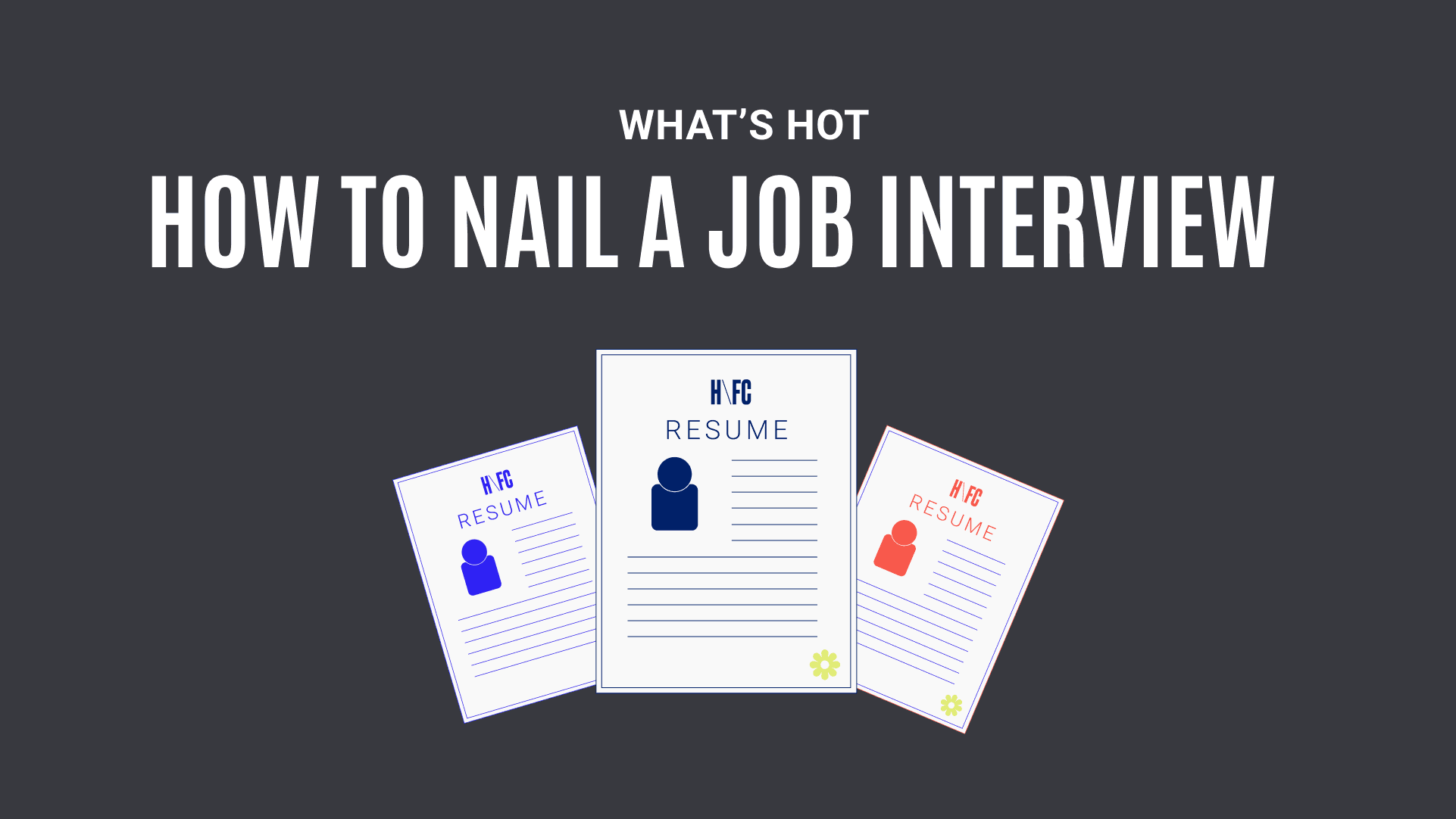 job interview