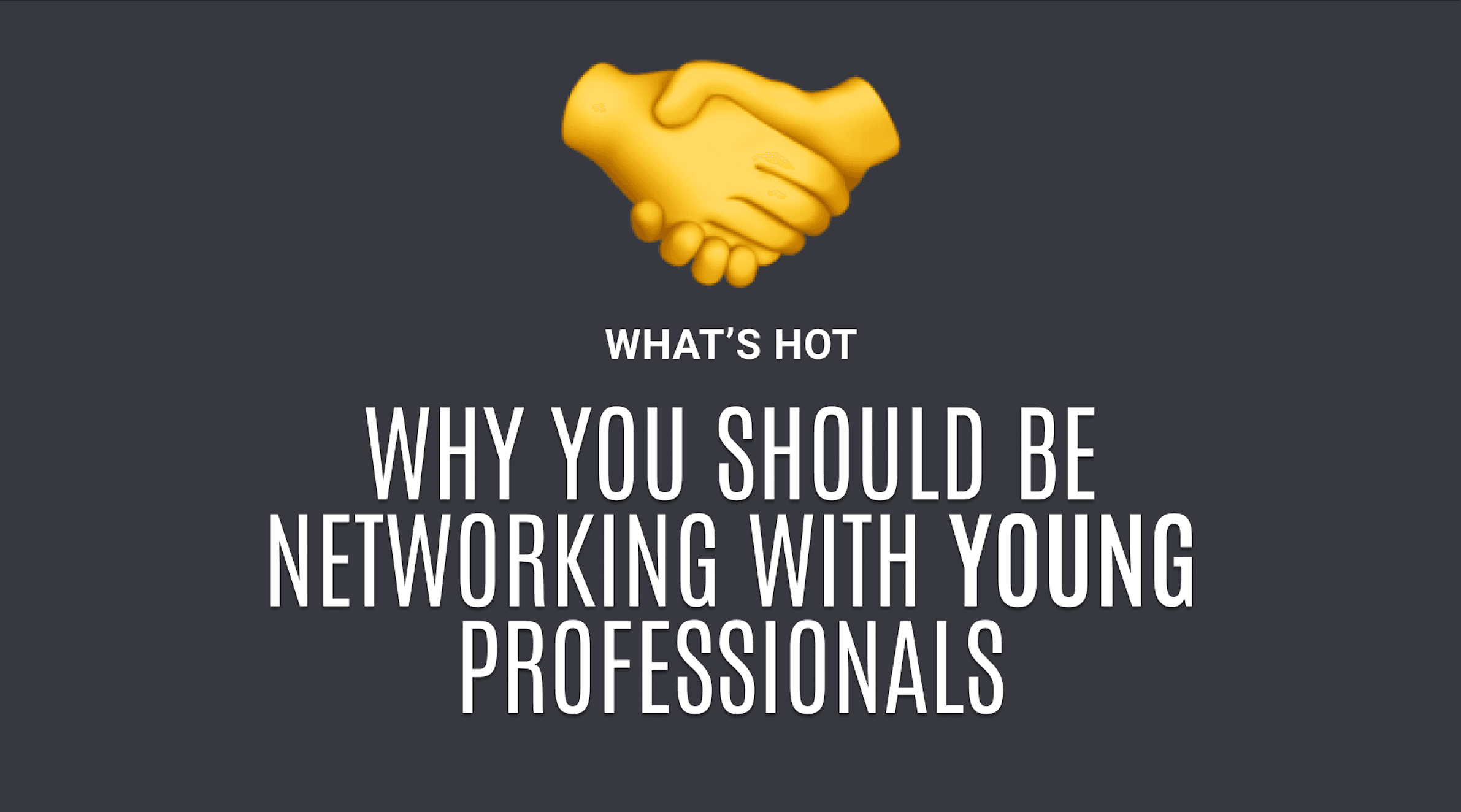 networking