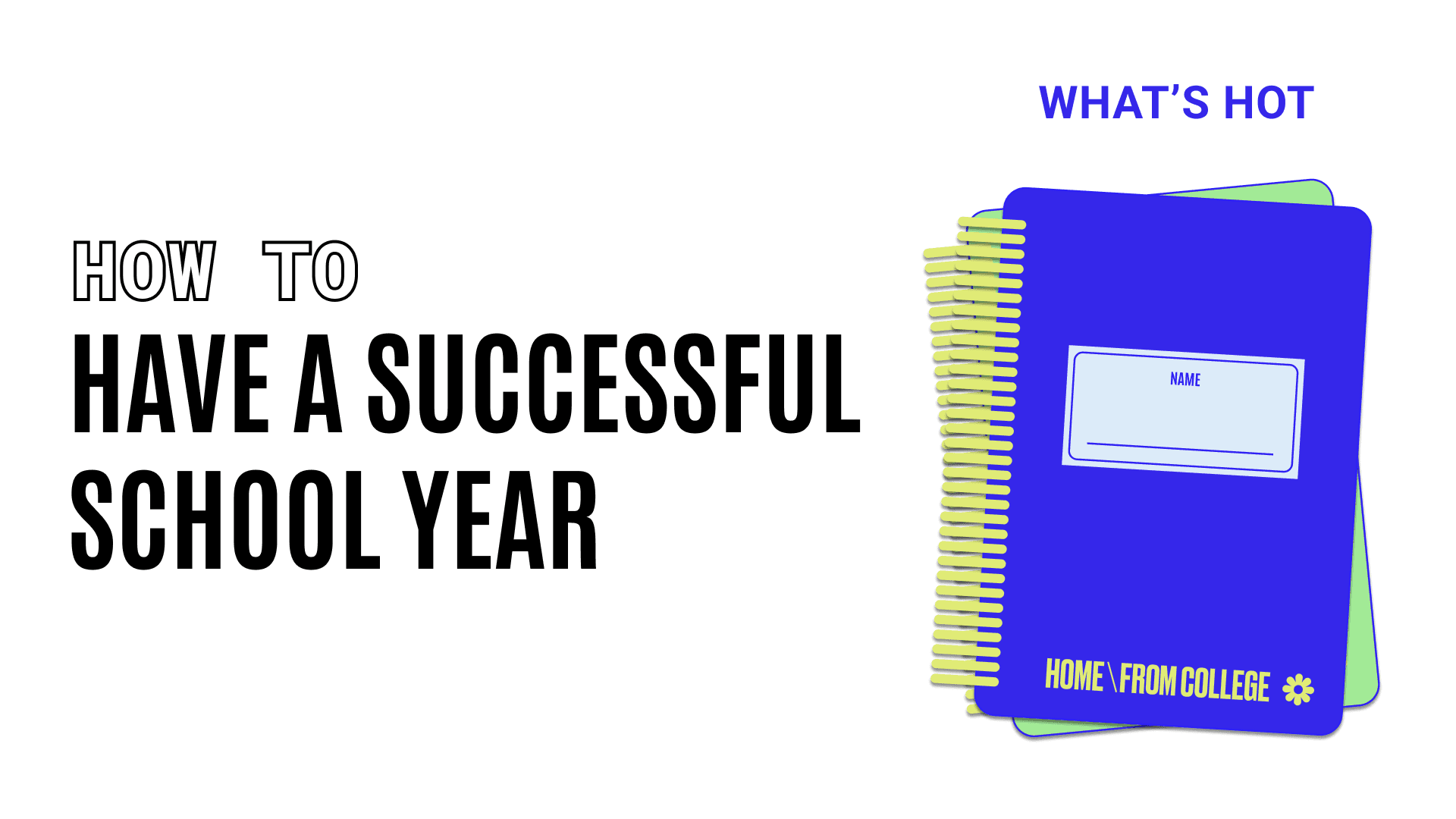 successful school year