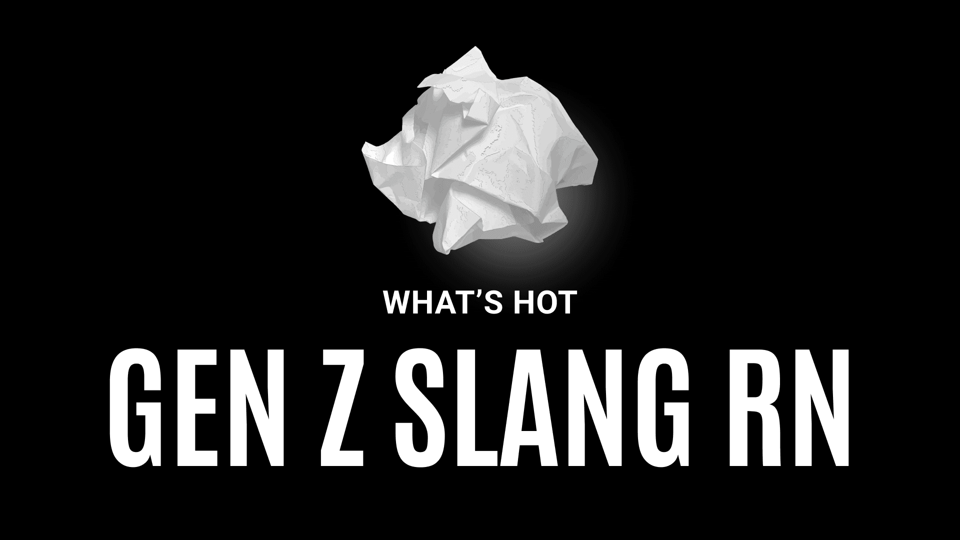 genz slang