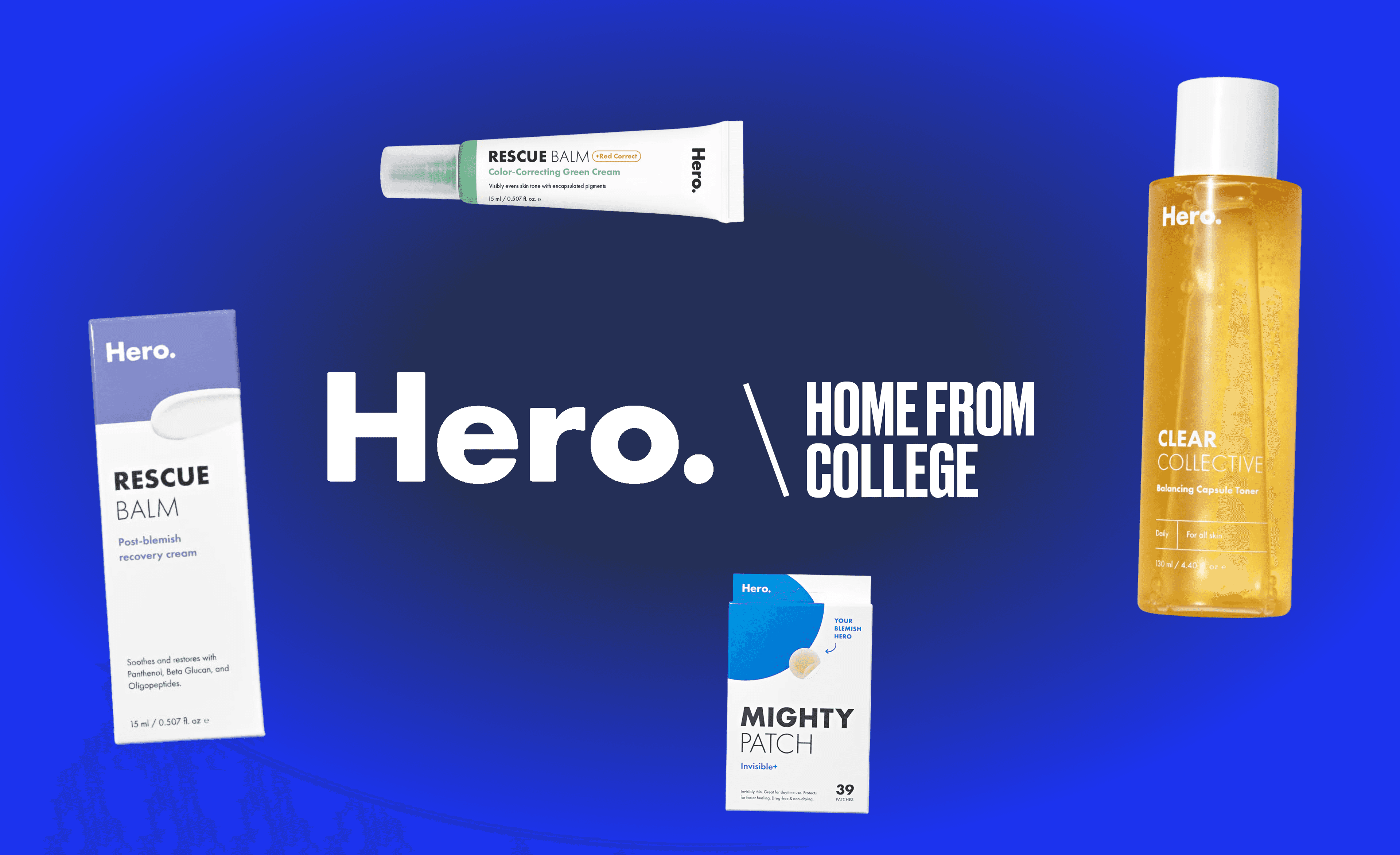 Hero Cosmetics Launches in Canada with H\FC 