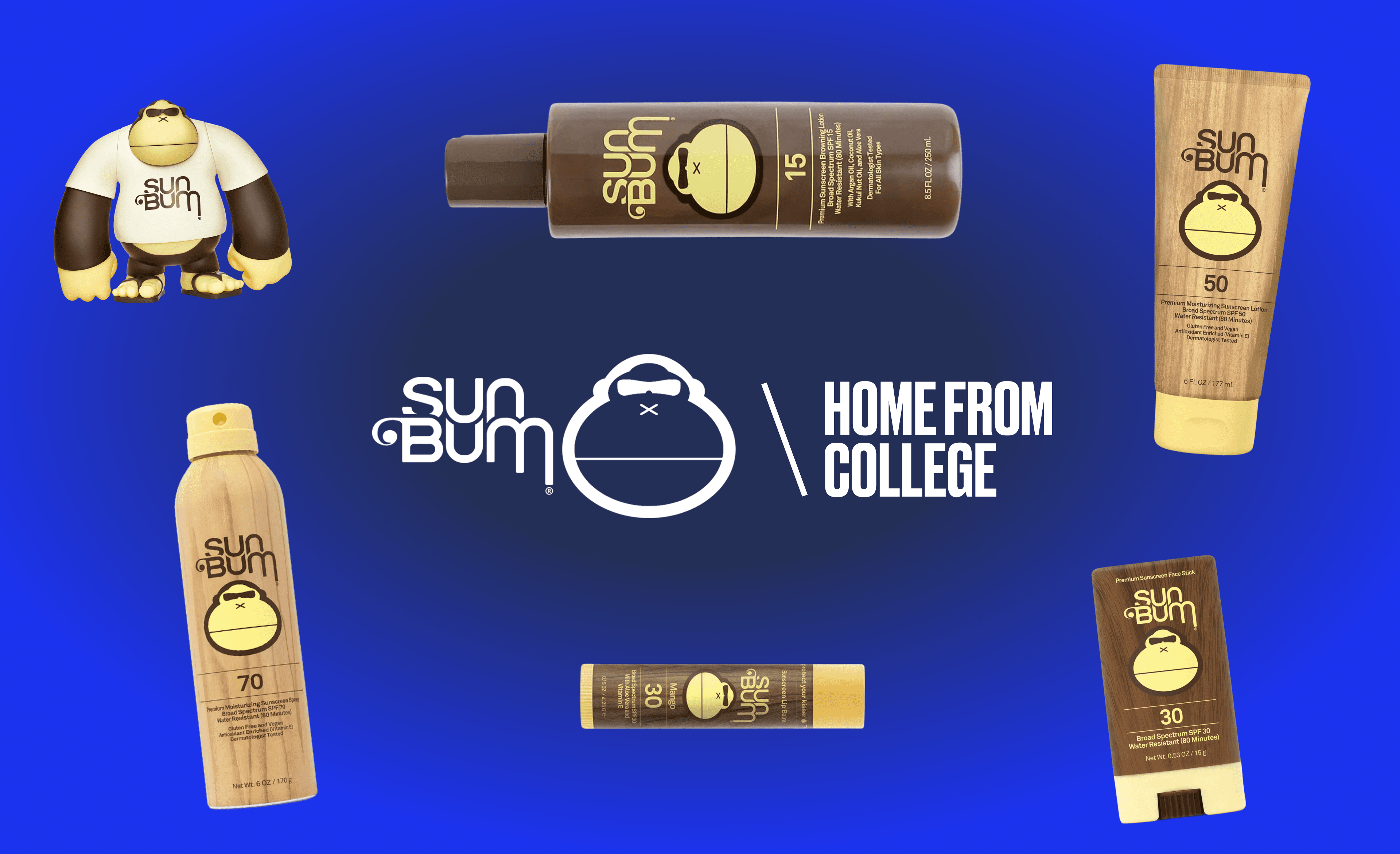 Sun Bum: Event Activators to Launch Good Days Daily Line
