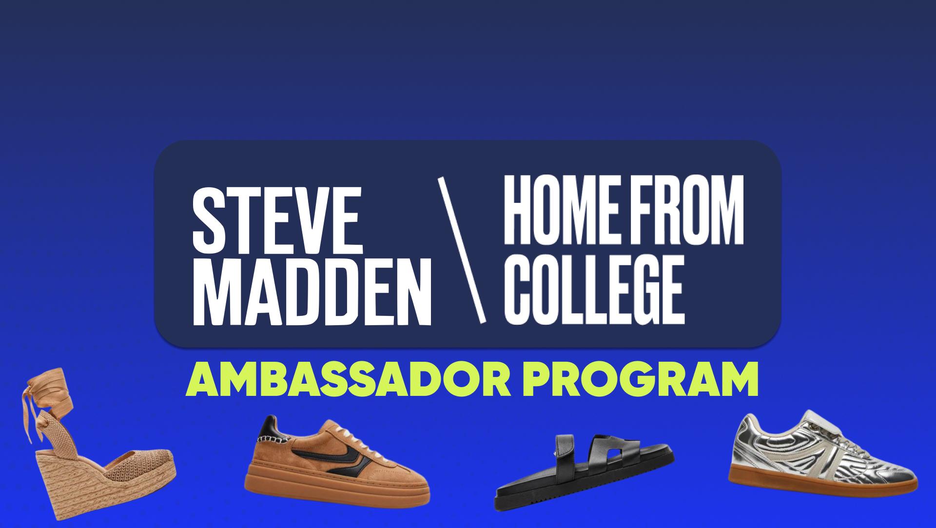 Steve Madden Blog Cover