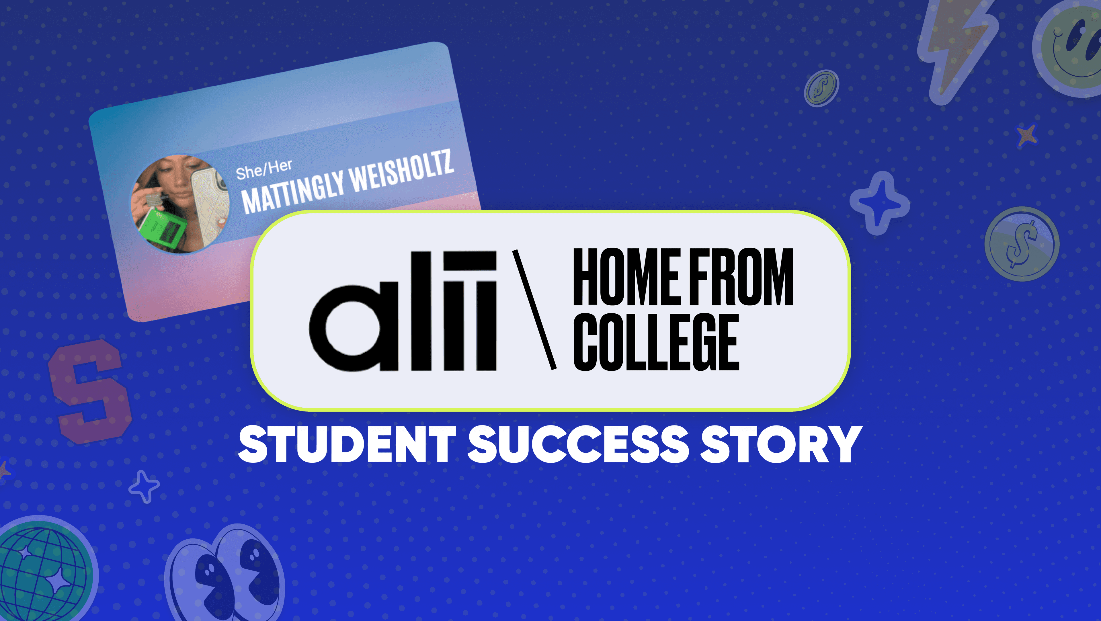 How Syracuse Sophomore, Mattingly Weisholtz, landed her first internship through H\FC