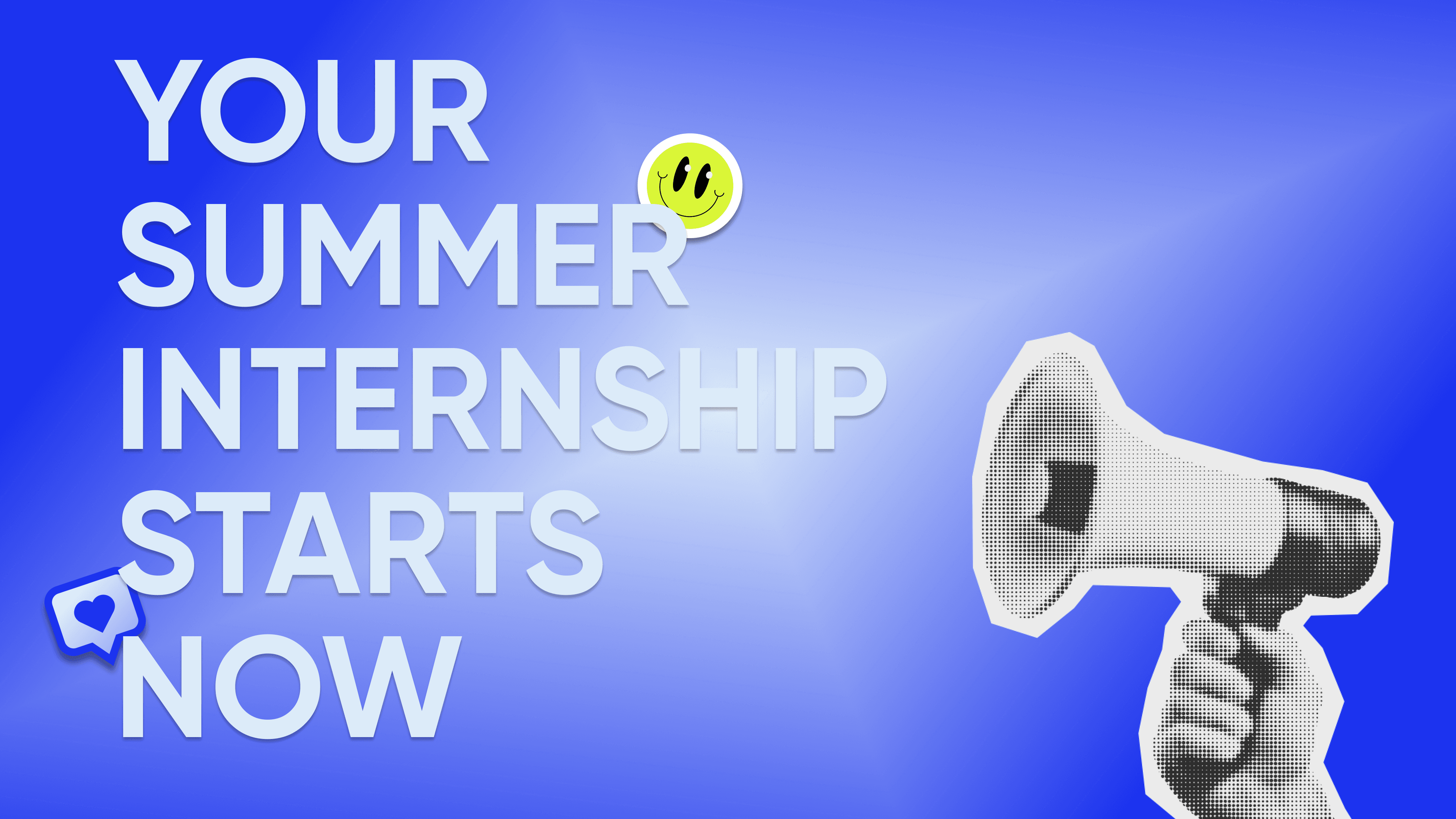 The new year is in full swing, making it the perfect time to jumpstart your summer internship search and get ahead of the competition!