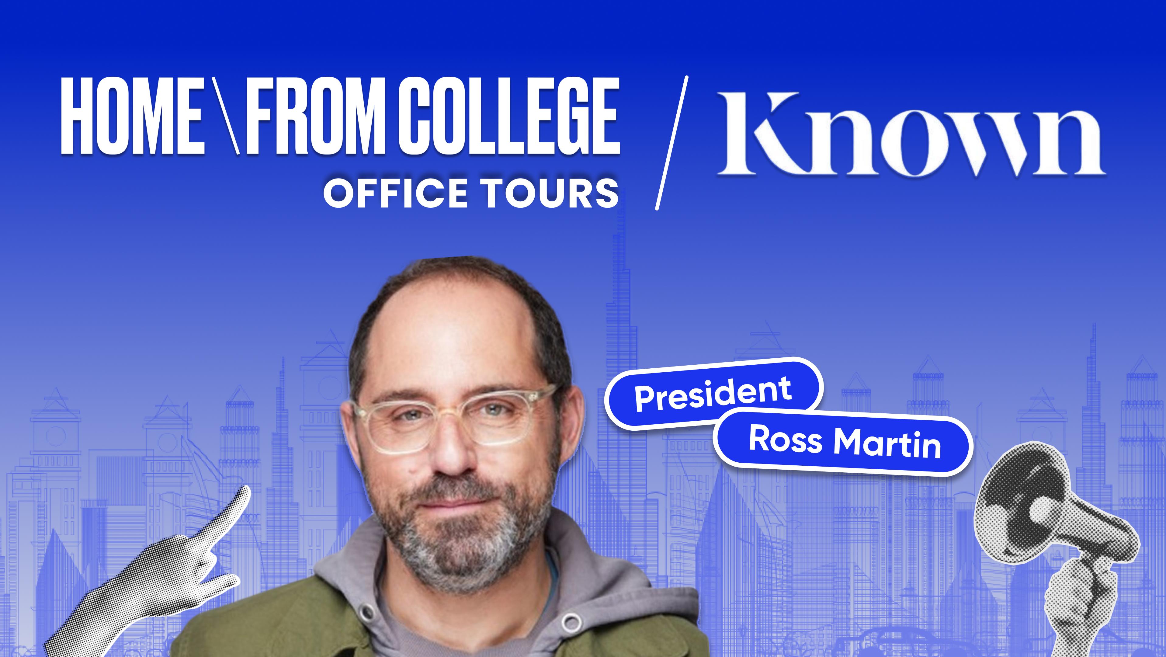 H\FC Office Tours: First Stop - Known