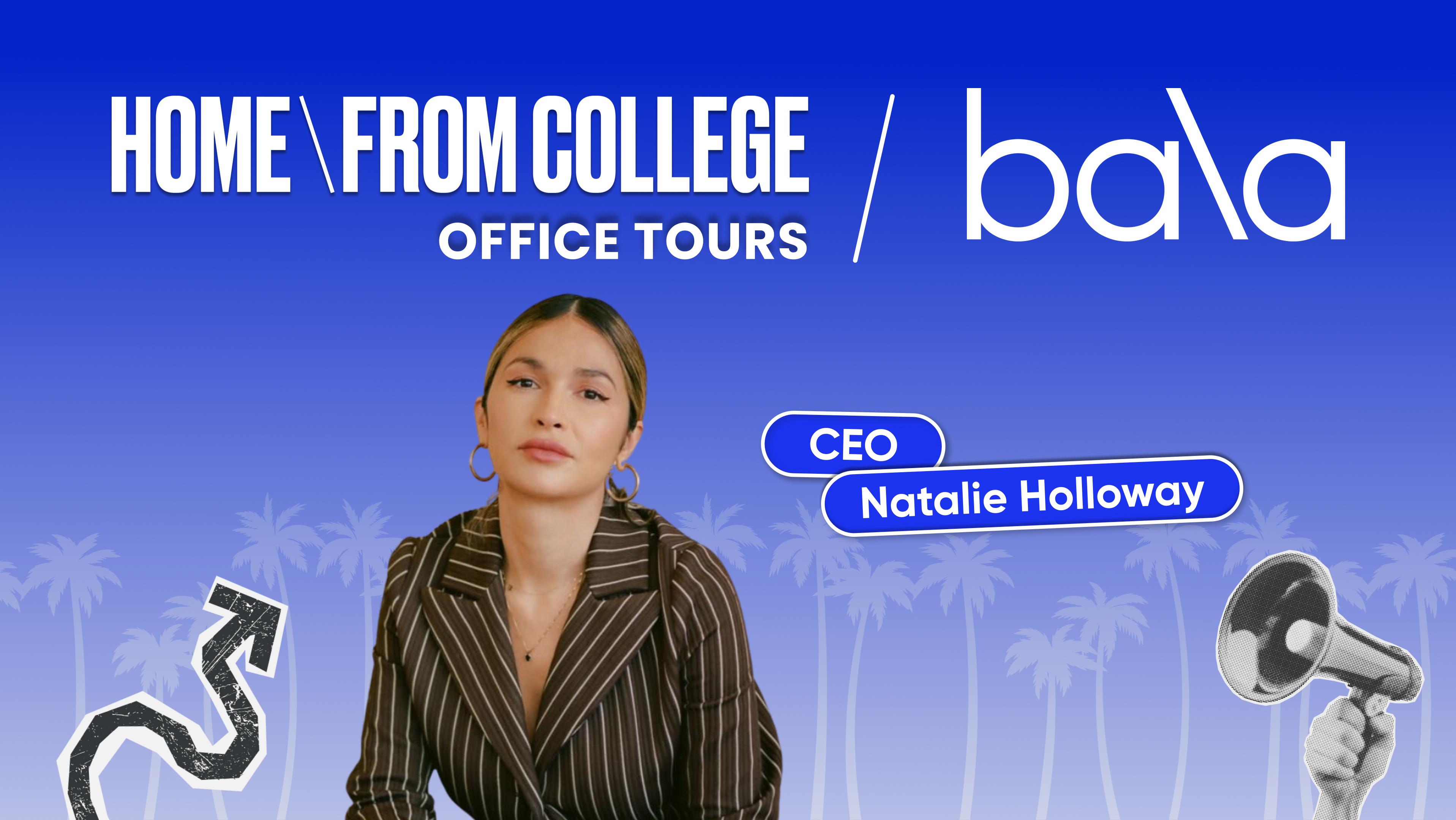 H\FC Office Tours: Bala