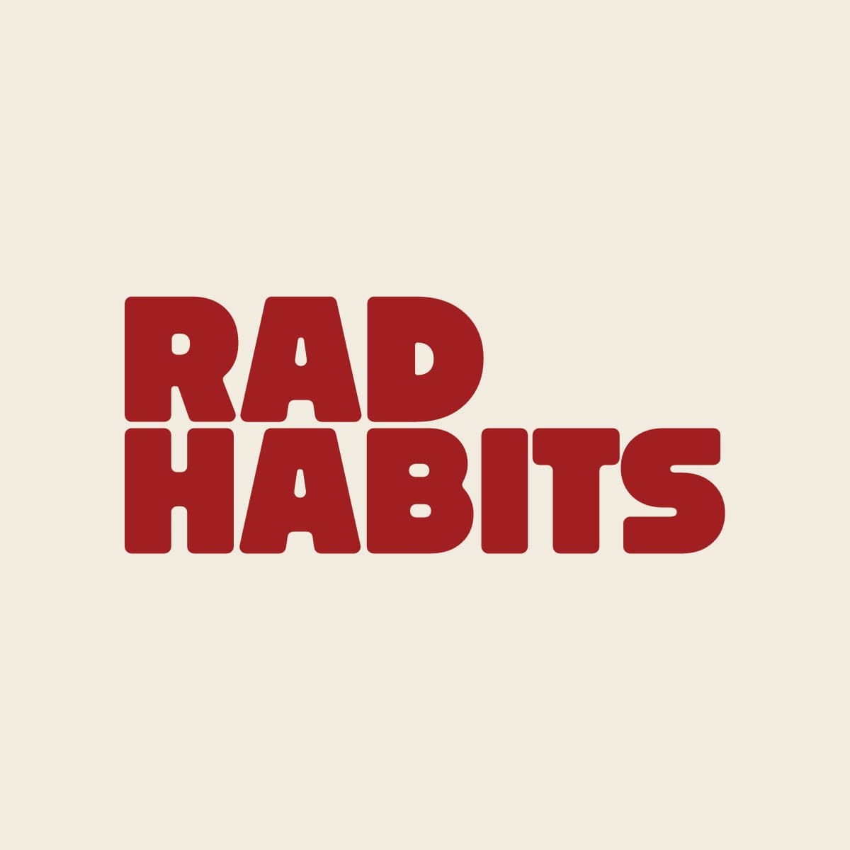 Rad Habits