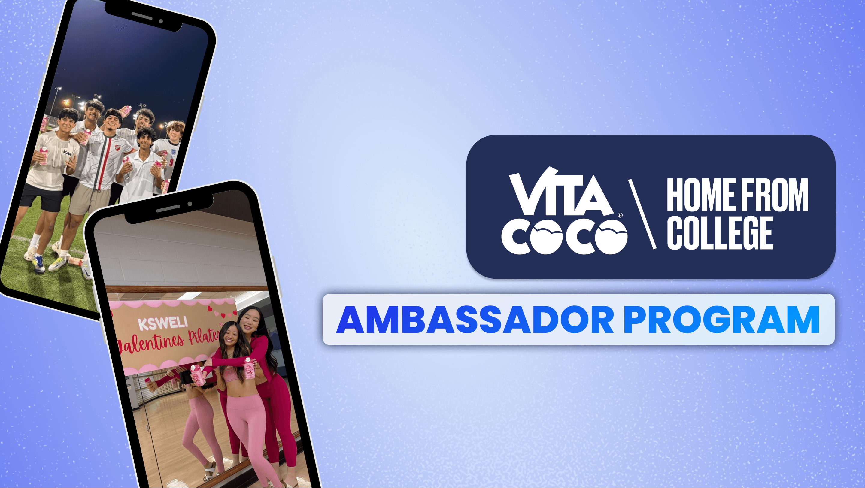 How Vita Coco Scaled their Program with H\FC