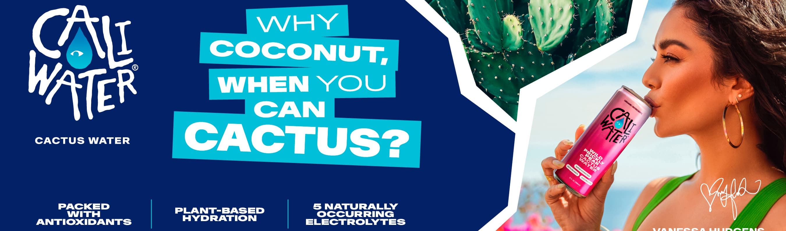 Caliwater background