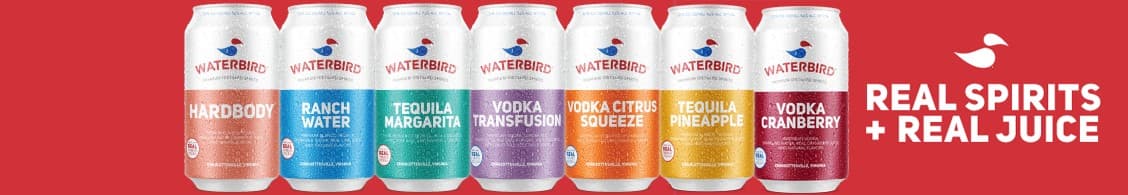 Waterbird background