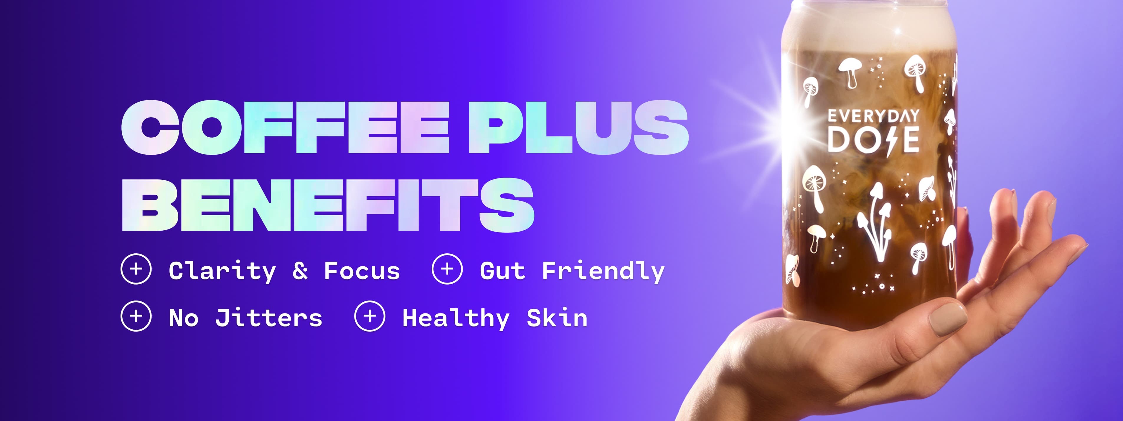 Everyday Dose background