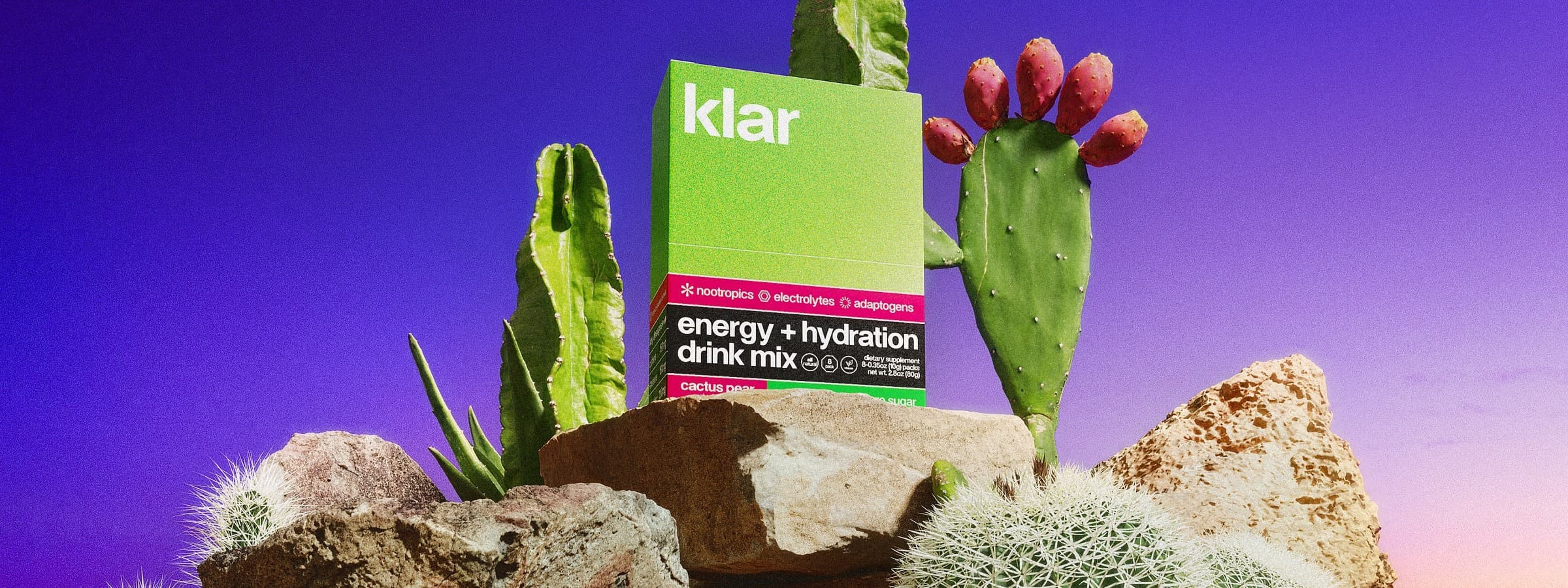 Klar Labs background